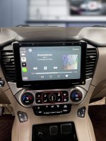 2015 Chevy Tahoe Radio Upgrade with Sony XAV9500ES Kit - Image 7