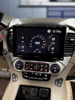 2015 Chevy Tahoe Radio Upgrade with Sony XAV9500ES Kit - Image 4