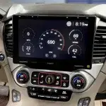 2015–2020 Chevy Tahoe / Yukon / Suburban + Sony XAV-9500ES 10.1" Plug-and-Play Radio & Dash Upgrade Kit – Prolific Audio - Image 4