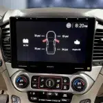 2015–2020 Chevy Tahoe / Yukon / Suburban + Sony XAV-9500ES 10.1" Plug-and-Play Radio & Dash Upgrade Kit – Prolific Audio - Image 6