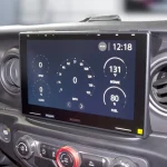 2018–2023 Jeep Wrangler JL / Gladiator JT + Sony XAV-9500ES 10.1" Audiophile Plug-and-Play Radio Upgrade Kit – Prolific Audio - Image 2