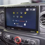 2018–2023 Jeep Wrangler JL / Gladiator JT + Sony XAV-9500ES 10.1" Audiophile Plug-and-Play Radio Upgrade Kit – Prolific Audio - Image 8