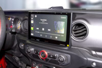 Jeep Wrangler JL 2018 Radio Kit