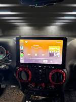 Prolific Audio Upgrade Your Jeep Wrangler JK with Sony XAVAX8500ES Radio - Image 3