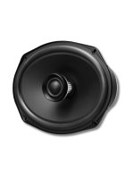 Corvette 1997-2004 C5 Front Speaker upgrade to Sony ES or Sony GS 6x9s  XS690ES XS690GS - Image 3