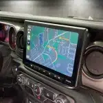 2018–2023 Jeep Wrangler JL / Gladiator JT + Sony XAV-AX8500ES 10.1" Plug-and-Play Radio Upgrade Kit – Prolific Audio