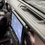 2018–2023 Jeep Wrangler JL / Gladiator JT + Sony XAV-AX8500ES 10.1" Plug-and-Play Radio Upgrade Kit – Prolific Audio - Image 2