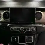 2018–2023 Jeep Wrangler JL / Gladiator JT + Sony XAV-AX8500ES 10.1" Plug-and-Play Radio Upgrade Kit – Prolific Audio - Image 3