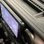 2018–2023 Jeep Wrangler JL / Gladiator JT + Sony XAV-AX8500ES 10.1" Plug-and-Play Radio Upgrade Kit – Prolific Audio - Image 4