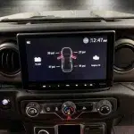 2018–2023 Jeep Wrangler JL / Gladiator JT + Sony XAV-AX8500ES 10.1" Plug-and-Play Radio Upgrade Kit – Prolific Audio - Image 7