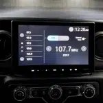 2018–2023 Jeep Wrangler JL / Gladiator JT + Sony XAV-AX8500ES 10.1" Plug-and-Play Radio Upgrade Kit – Prolific Audio - Image 8