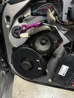 Corvette 1997-2004 C5 Front Speaker upgrade to Sony ES or Sony GS 6x9s  XS690ES XS690GS - Image 9