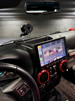 Prolific Audio Upgrade Your Jeep Wrangler JK with Sony XAVAX8500ES Radio - Image 4
