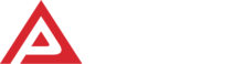 Logo of Prolific Audio featuring a red triangle and the text 'Prolific Audio' in white.