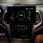 2011–2013 Jeep Grand Cherokee + Sony XAV-9500ES 10.1" Plug-and-Play Radio Upgrade Kit – Prolific Audio - Image 3