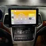 2011–2013 Jeep Grand Cherokee + Sony XAV-9500ES 10.1" Plug-and-Play Radio Upgrade Kit – Prolific Audio - Image 7