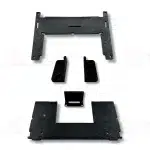 2011–2013 Jeep Grand Cherokee + Sony XAV-9500ES 10.1" Plug-and-Play Radio Upgrade Kit – Prolific Audio - Image 9