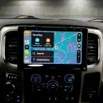 2013–2018 Ram 1500 + Sony XAV-9500ES 10.1" Plug-and-Play Radio Upgrade Kit – Prolific Audio - Image 2