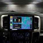 Prolific Audio Discover the Sony XAV9500ES Radio Kit for Ram Truck 2013-2018