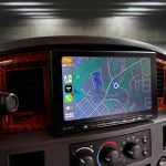 Prolific Audio 2008 Dodge Ram Stereo Upgrade: Sony XAV-AX8500 Radio Kit