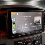 2006–2010 Ram 1500/2500/3500 + Sony XAV-AX8500 10.1" Plug-and-Play Radio Upgrade Kit – Prolific Audio - Image 10