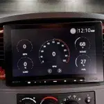 2006–2010 Ram 1500/2500/3500 + Sony XAV-AX8500 10.1" Plug-and-Play Radio Upgrade Kit – Prolific Audio - Image 6