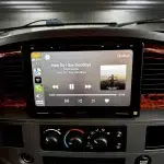 2006–2010 Ram 1500/2500/3500 + Sony XAV-9500ES 10.1" Plug-and-Play Radio Upgrade Kit – Prolific Audio