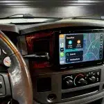 2006–2010 Ram 1500/2500/3500 + Sony XAV-9500ES 10.1" Plug-and-Play Radio Upgrade Kit – Prolific Audio - Image 10