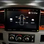 2006–2010 Ram 1500/2500/3500 + Sony XAV-9500ES 10.1" Plug-and-Play Radio Upgrade Kit – Prolific Audio - Image 2