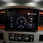 2006–2010 Ram 1500/2500/3500 + Sony XAV-9500ES 10.1" Plug-and-Play Radio Upgrade Kit – Prolific Audio - Image 3