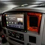 2006–2010 Ram 1500/2500/3500 + Sony XAV-9500ES 10.1" Plug-and-Play Radio Upgrade Kit – Prolific Audio - Image 5