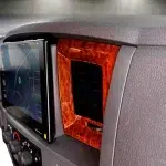 2006–2010 Ram 1500/2500/3500 + Sony XAV-9500ES 10.1" Plug-and-Play Radio Upgrade Kit – Prolific Audio - Image 6