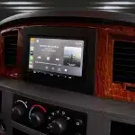 2006–2010 Ram 1500/2500/3500 + Sony Double-DIN Radio + Plug-and-Play Upgrade Kit – Prolific Audio - Image 2