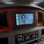 Prolific Audio Sony XAV9000ES Double Din Radio Kit for Ram Truck 2006-2010