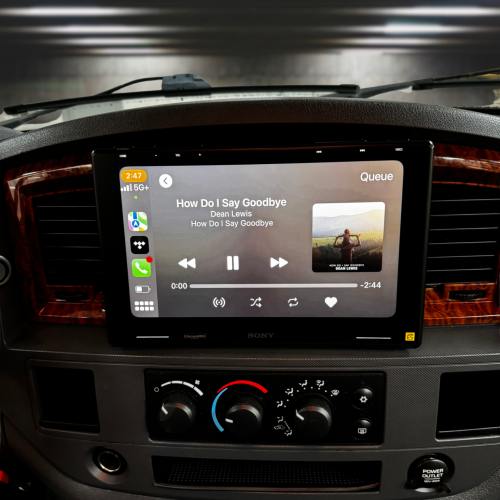Ram Sony XAV-9500ES Plug and Play Radio Kit
