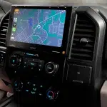 2015–2021 Ford F-Series + Sony XAV-9500ES 10.1" Screen Radio + Plug-and-Play Upgrade Kit – Prolific Audio - Image 4