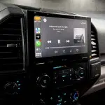 2015–2021 Ford F-Series + Sony XAV-9500ES 10.1" Screen Radio + Plug-and-Play Upgrade Kit – Prolific Audio - Image 5