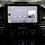 2015–2021 Ford F-Series + Sony XAV-9500ES 10.1" Screen Radio + Plug-and-Play Upgrade Kit – Prolific Audio - Image 6