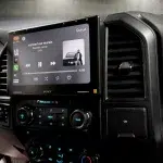 2015–2021 Ford F-Series + Sony XAV-9500ES 10.1" Screen Radio + Plug-and-Play Upgrade Kit – Prolific Audio - Image 7
