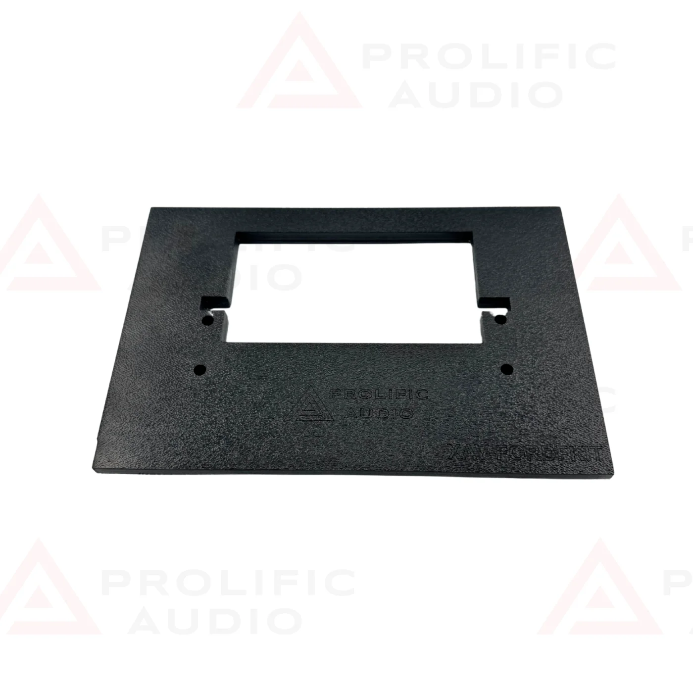 2011–2016 FORD SUPERDUTY F250, F350, F450, and F550 Mounting kit for Sony XAV-9500ES or XAV-AX8500 - Image 14