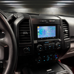 Prolific Audio 2019 Ford F150 Tesla Screen: Plug-and-Play Radio Kit with Sony Audio