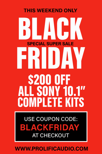 Black Friday Sale
