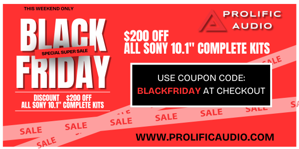 Black Friday Sale