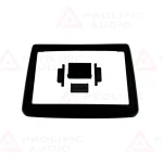 2006–2010 Ram 1500/2500/3500 + Sony XAV-9500ES 10.1" Plug-and-Play Radio Upgrade Kit – Prolific Audio - Image 13