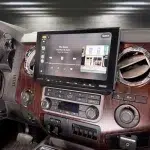 2011–2016 Ford SUPERDUTY  F250 F350 F450 F550 + Sony XAV-AX8500 10.1" Plug-and-Play Radio Upgrade Kit – Prolific Audio