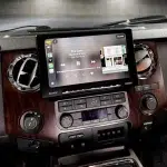 2011–2016 Ford SUPERDUTY  F250 F350 F450 F550 + Sony XAV-AX8500 10.1" Plug-and-Play Radio Upgrade Kit – Prolific Audio - Image 2