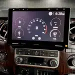 2011–2016 Ford SUPERDUTY  F250 F350 F450 F550 + Sony XAV-AX8500 10.1" Plug-and-Play Radio Upgrade Kit – Prolific Audio - Image 5
