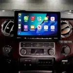 2011–2016 Ford SUPERDUTY  F250 F350 F450 F550 + Sony XAV-AX8500 10.1" Plug-and-Play Radio Upgrade Kit – Prolific Audio - Image 7