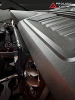 2011–2016 FORD SUPERDUTY F250, F350, F450, and F550 + Sony XAV-9500ES 10.1" Plug-and-Play Radio Upgrade Kit – Prolific Audio - Image 10