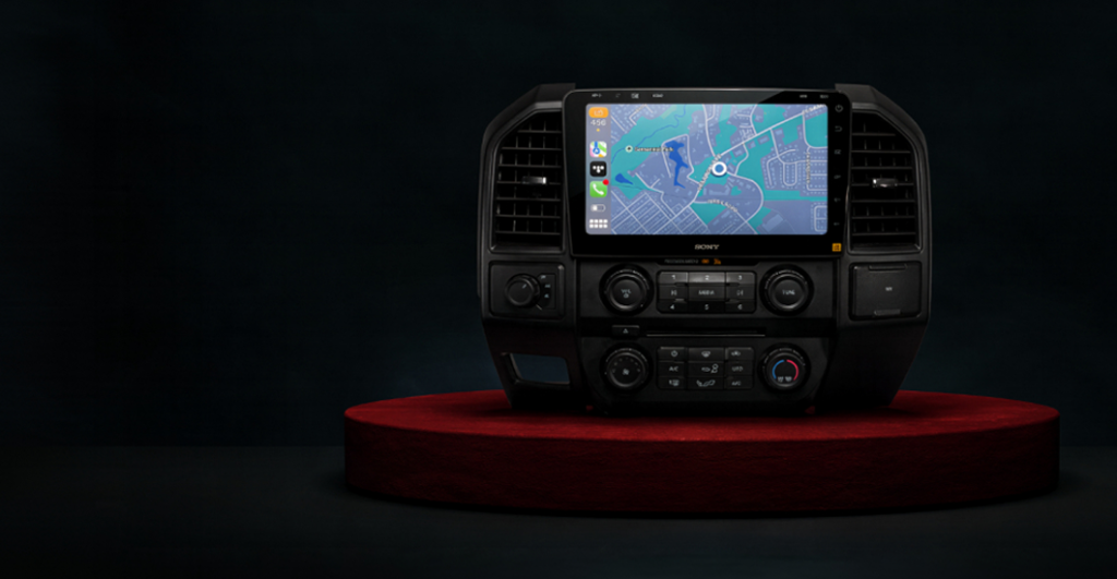 Sony head unit kit
